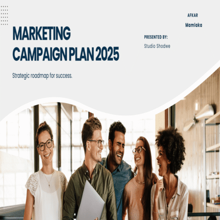 Campaign Planning – Strategic Marketing Roadmap-1000