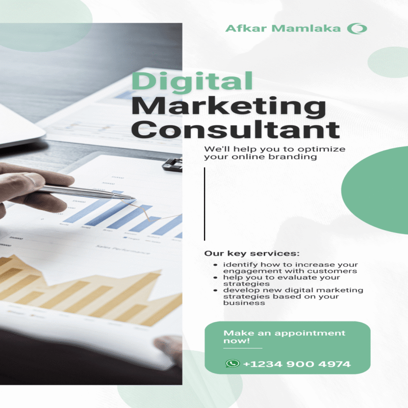 Marketing Consultation – Premium Business Roadmap-5000
