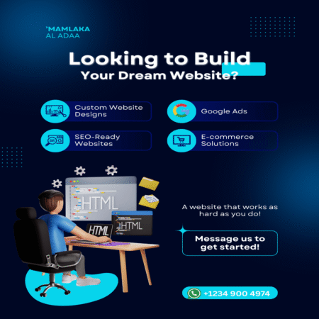 Website Design – Premium Custom Package -6000