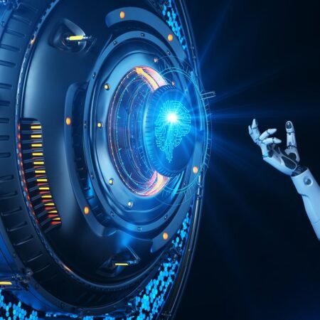 Human like robot and artificial intelligence-20