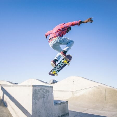Skateboarder, -5
